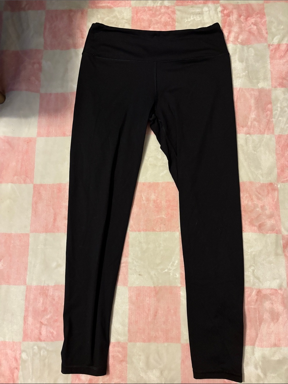 VSX Black High-Rise Active Leggings